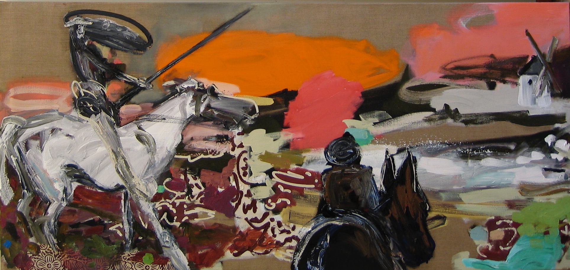Don Quichote_links