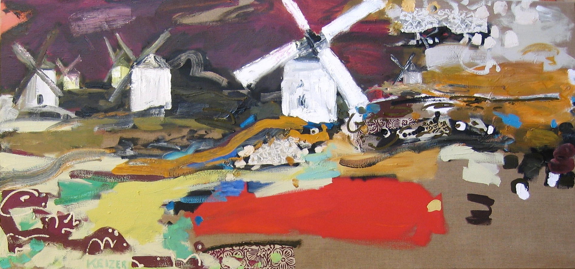 Don Quichote_rechts