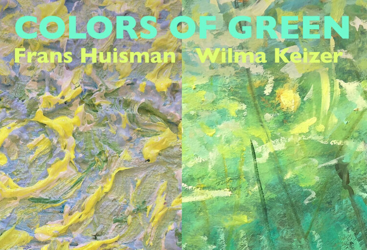 Uitnodiging_Colors of Green